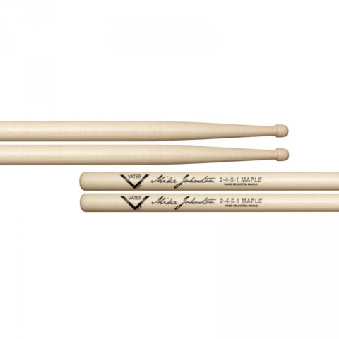 Vater Mike Johnston 2451 Maple